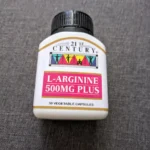 21st Century L-Arginine 500mg Plus Capsule
