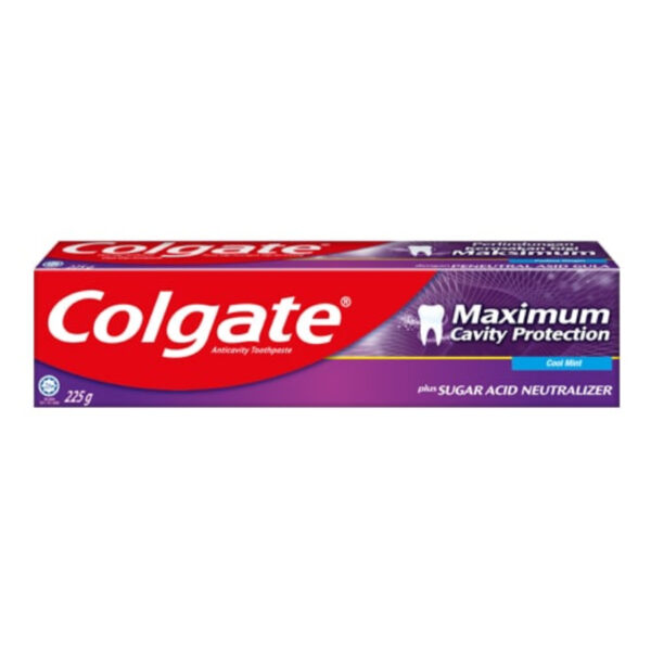 Colgate Sugar Acid Neutraliser Cool Mint Toothpaste - Image 2