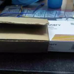 Alanerv Softgel Capsule 20s