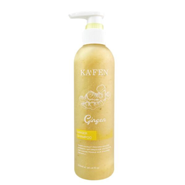 Kafen Ginger Shampoo