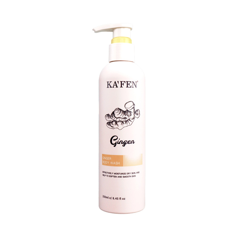 Kafen Ginger Body Wash - Image 2