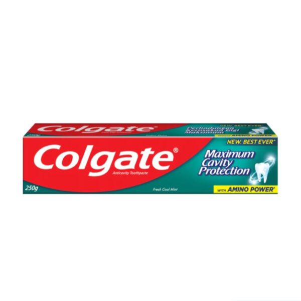 Colgate CDC Red Fresh Cool Mint Toothpaste - Image 5