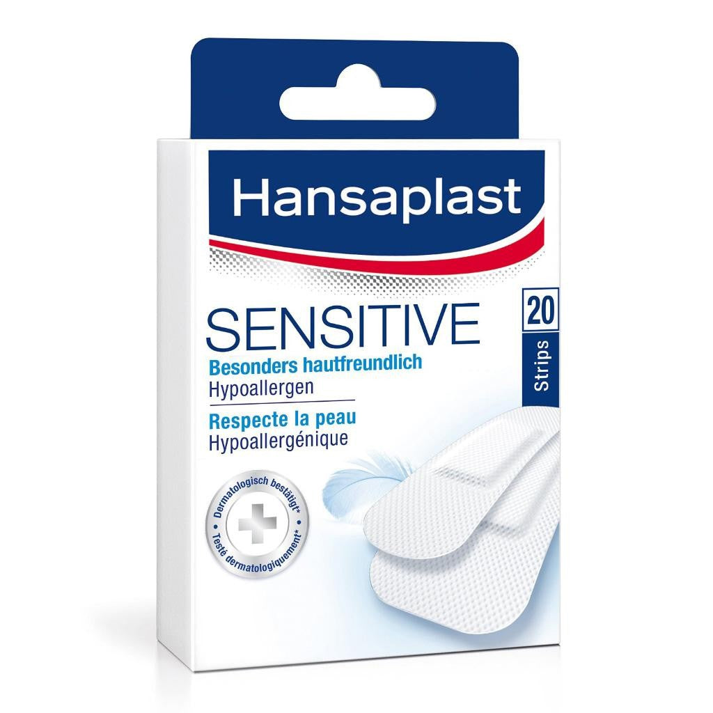 Hansaplast Sensitive
