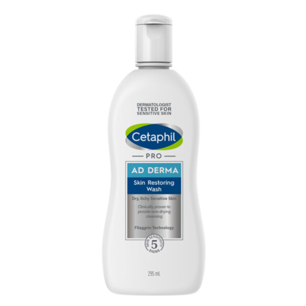 Cetaphil Pro AD Derma Body Wash