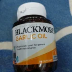Blackmores Garlic Oil Capsule 90s