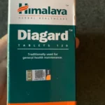 Himalaya Diagard Tablet