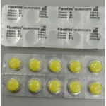Flavettes Neuroforte Tablet