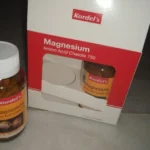 Kordel's Magnesium Amino Acid Chelate 750 Capsule 60s x2