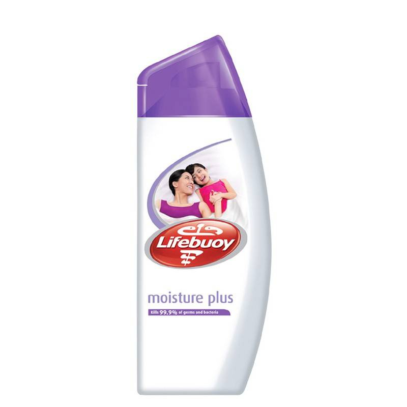 Lifebuoy Moisture Plus Body Wash
