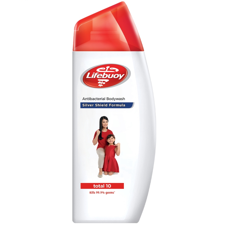 Lifebuoy Total 10 Body Wash