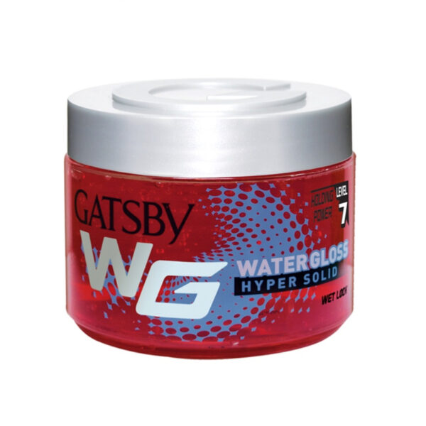 Gatsby Water Gloss Wet Look (Hyper Solid) - Image 2