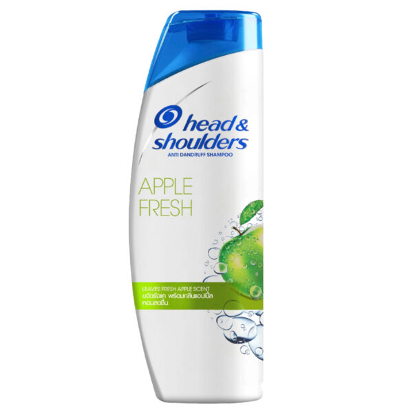 Head & Shoulders Apple Fresh Shampoo - Image 3