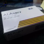 Alanerv Softgel Capsule 20s