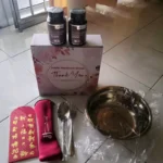 JH Nutrition Multivitamins & Minerals & Coq10 Vegetable Capsule 60s