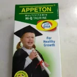 Appeton Multivitamin Hi-Q Taurine with DHA Tablet