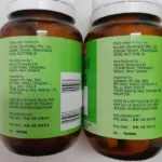 Kordel's Horsetail 500mg Tablet