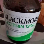 Blackmores Lecithin 1200 Capsule 100s