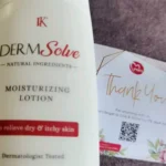 VK Dermsolve Moisturizing Lotion