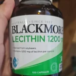 Blackmores Lecithin 1200 Capsule 100s