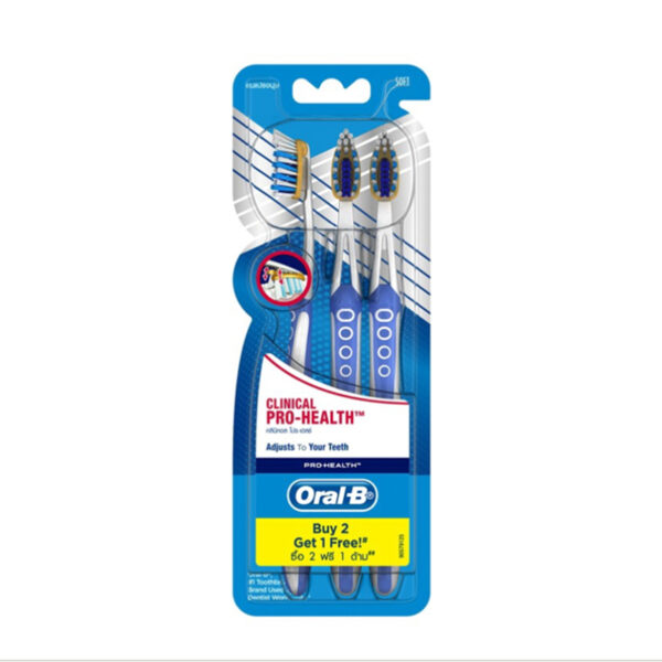 Oral B Clinical Pro-Health Toothbrush (S) - Image 2
