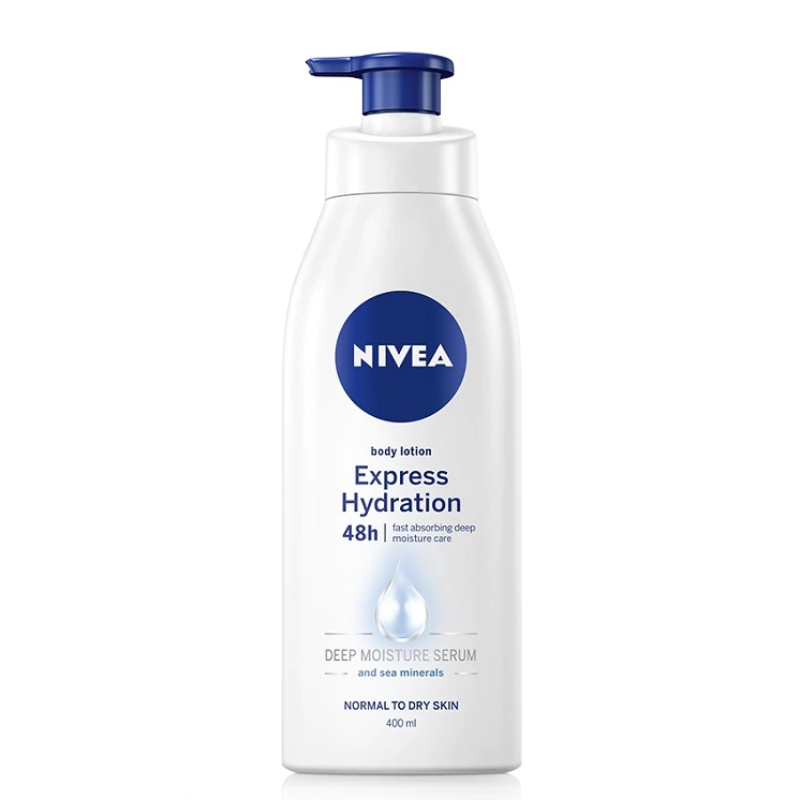 Nivea Express Hydration Body Lotion - Image 2