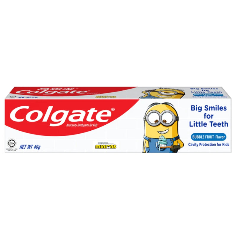 Colgate Kids Minion Toothpaste 40g