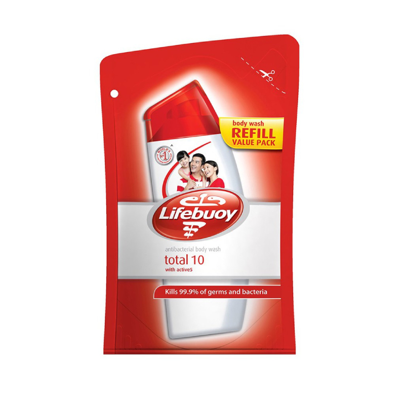 Lifebuoy Total 10 Body Wash - Image 2