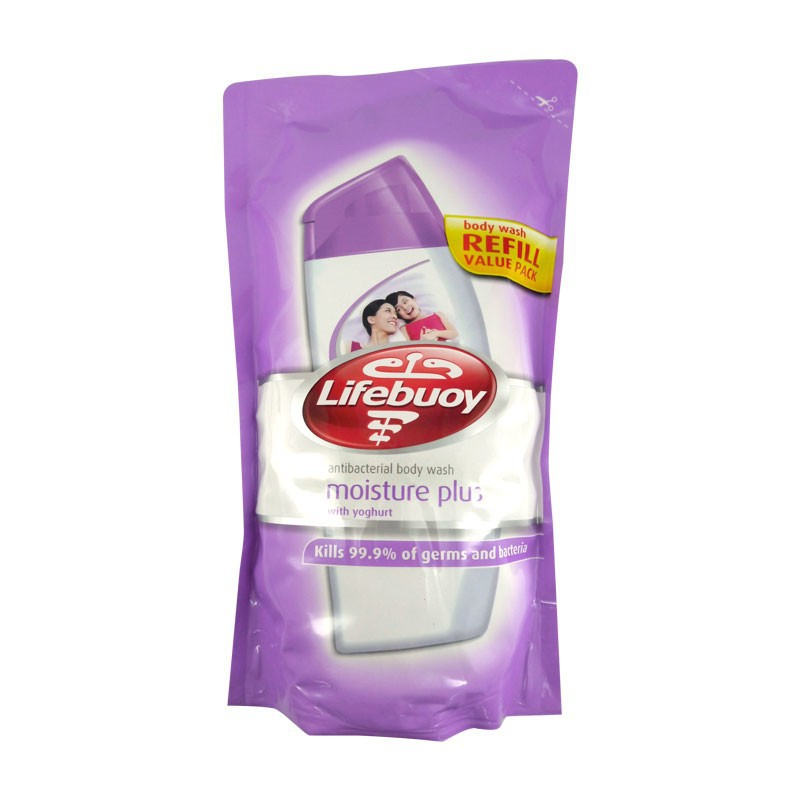 Lifebuoy Moisture Plus Body Wash - Image 2