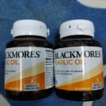 Blackmores Garlic Oil Capsule 90s
