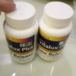 Vitalux Plus Time Release Coated Tablet 30s