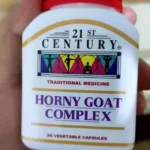 21st Century Horny Goat Complex Capsule 30s