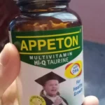 Appeton Multivitamin Hi-Q Taurine with DHA Tablet