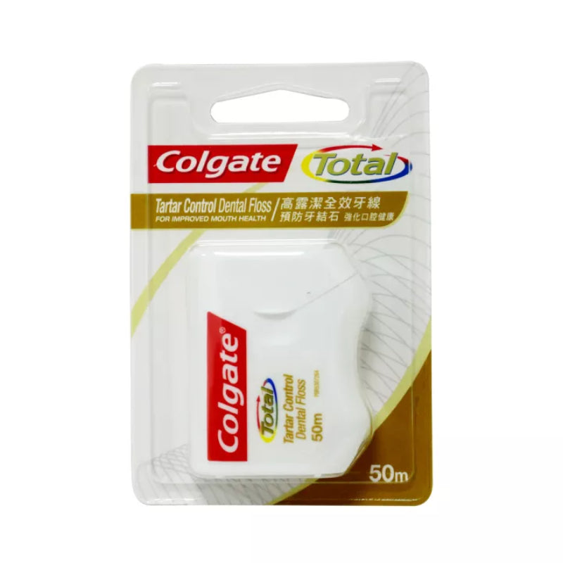 Colgate Dental Floss 50m 50m