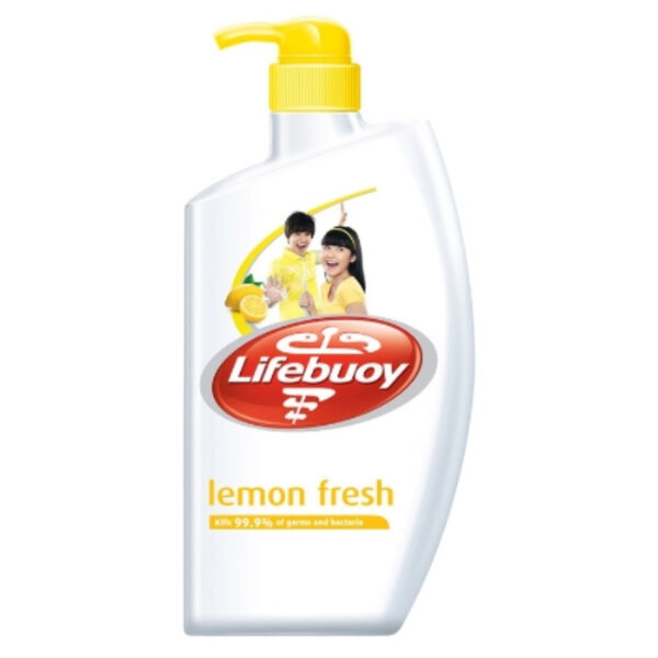 Lifebuoy Lemon Fresh Body Wash - Image 3