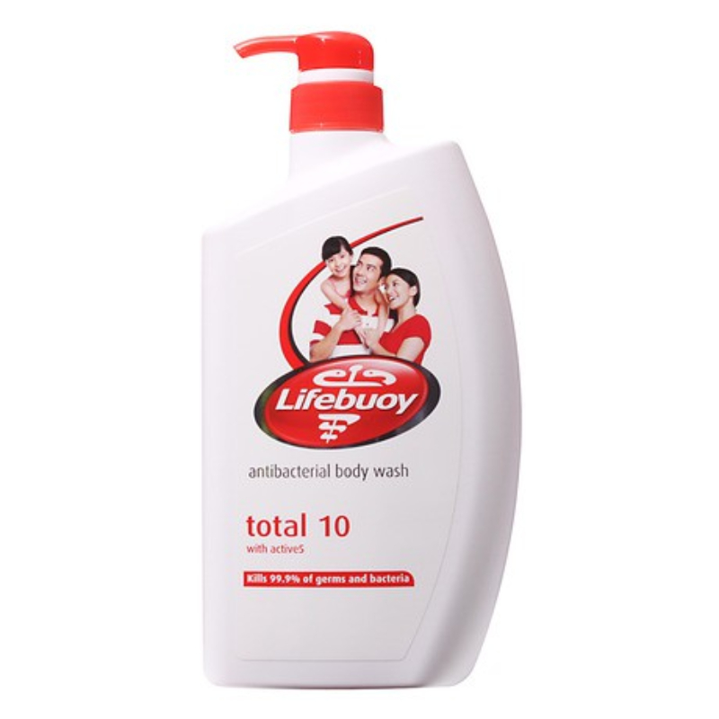 Lifebuoy Total 10 Body Wash - Image 3