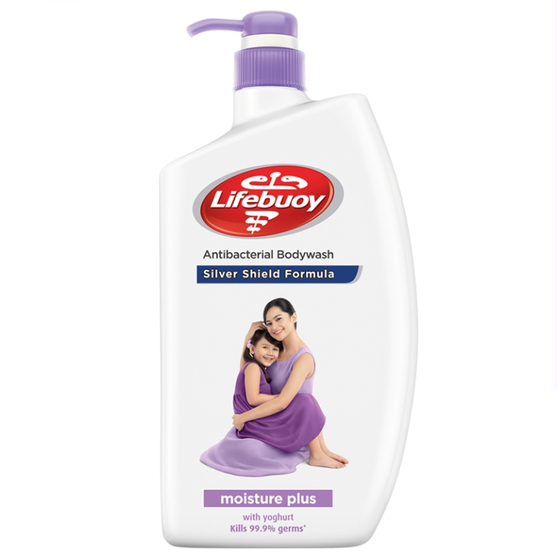 Lifebuoy Moisture Plus Body Wash - Image 3