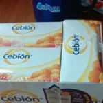 Cebion Vitamin C 500mg Chewable Orange