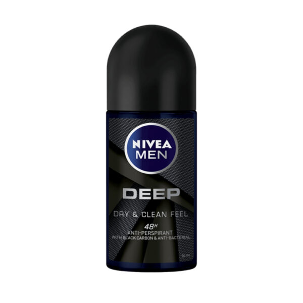 Nivea (Men) Deep Roll On - Image 2