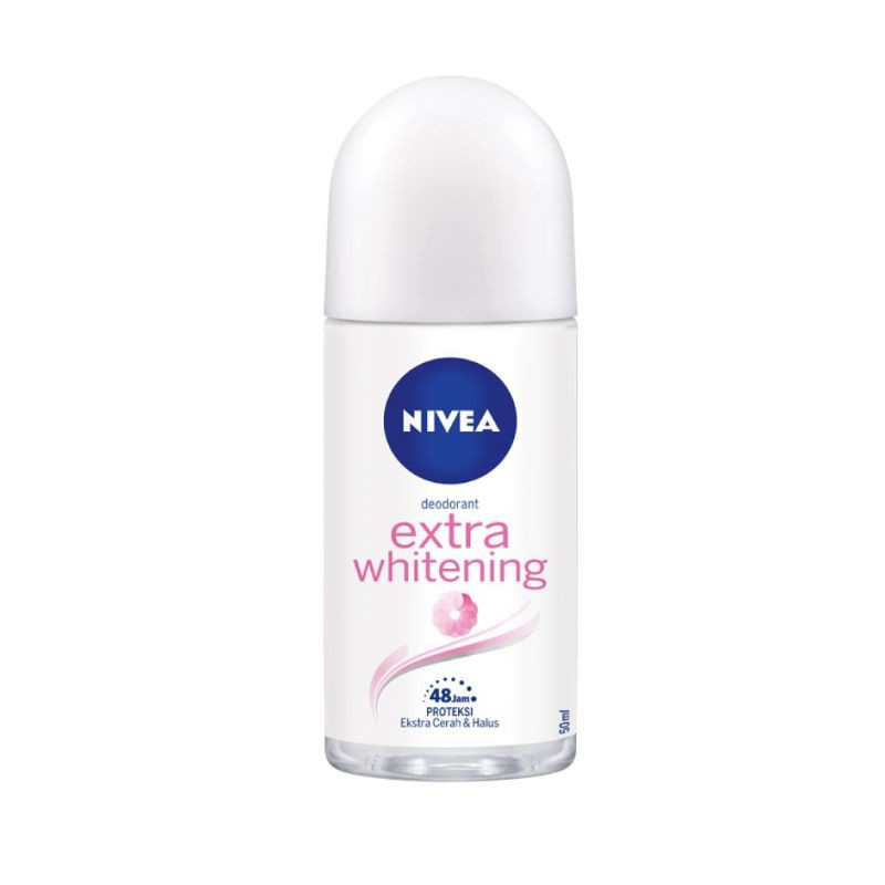 Nivea (Women) Extra Whitening Roll On - Image 2