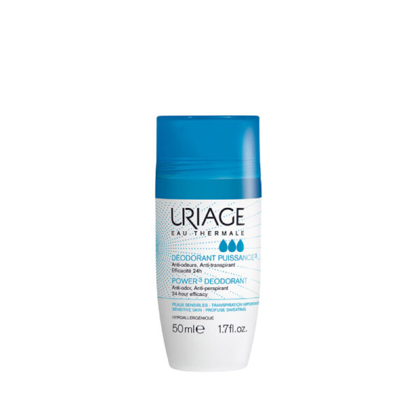 Uriage Power 3 Deodorant