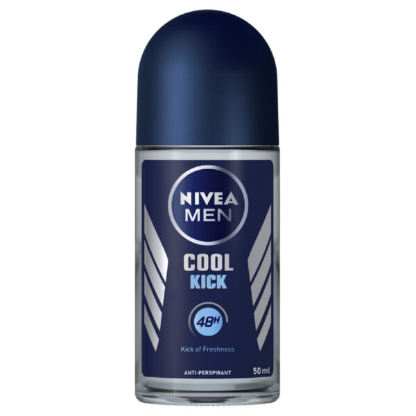 Nivea (Men) Cool Kick Roll On - Image 2