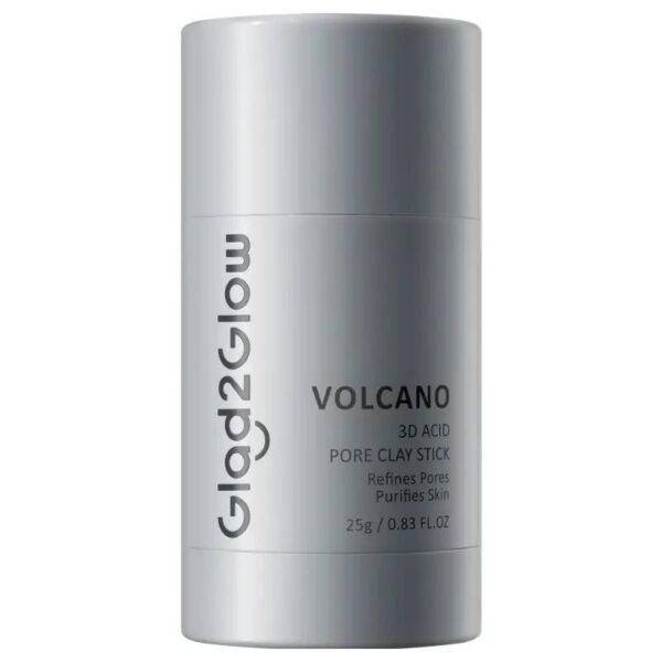 Glad2Glow Volcano 3D Acid Pore Clay Stick