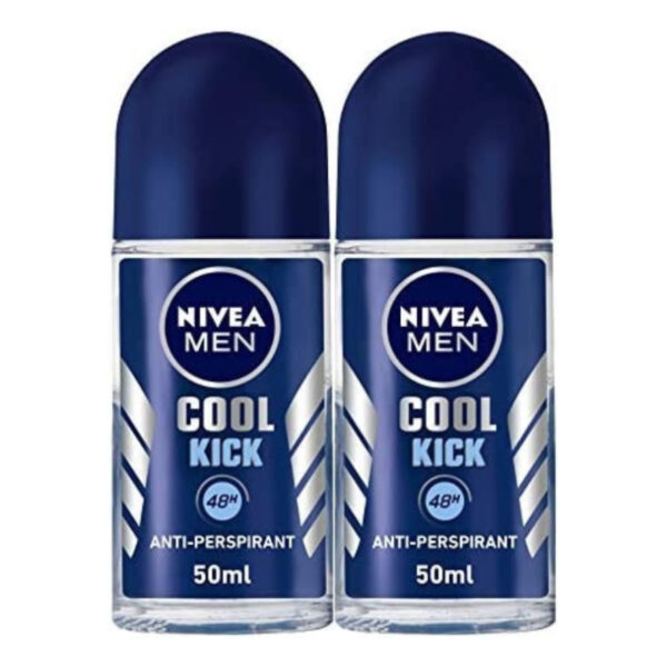 Nivea (Men) Cool Kick Roll On - Image 3
