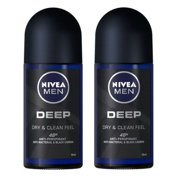 Nivea (Men) Deep Roll On - Image 3