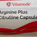 Vitamode L-Arginine Plus Citrulline Capsule 60s