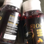 V-Infinity Fiono 1200mg With Vitamin E Softgels 60s