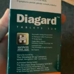 Himalaya Diagard Tablet
