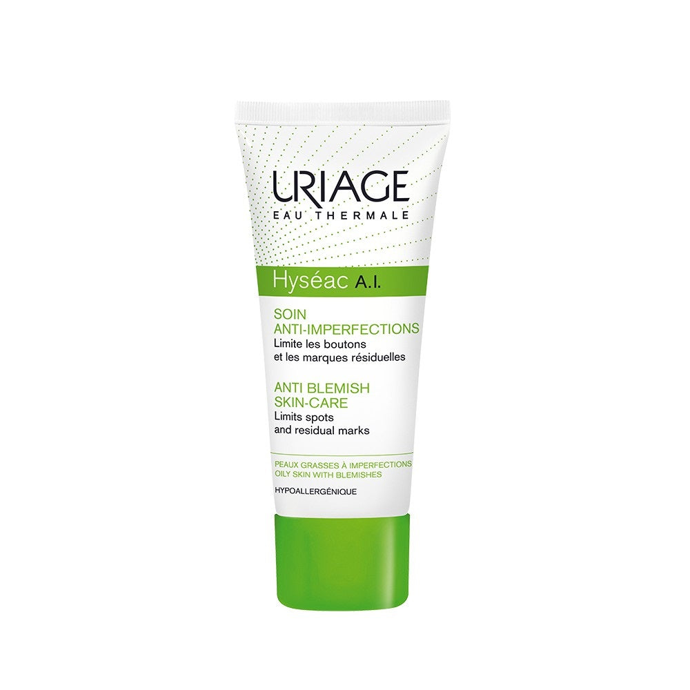 Uriage Hyseac A.I. Anti-Blemish Skin Care