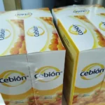 Cebion Vitamin C 500mg Chewable Orange