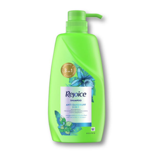 Rejoice Anti Dandruff 3-In-1 Shampoo - Image 4